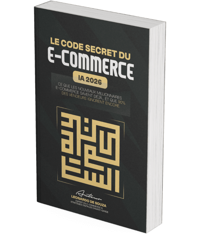 Le Code secret du E-commerce IA 2026