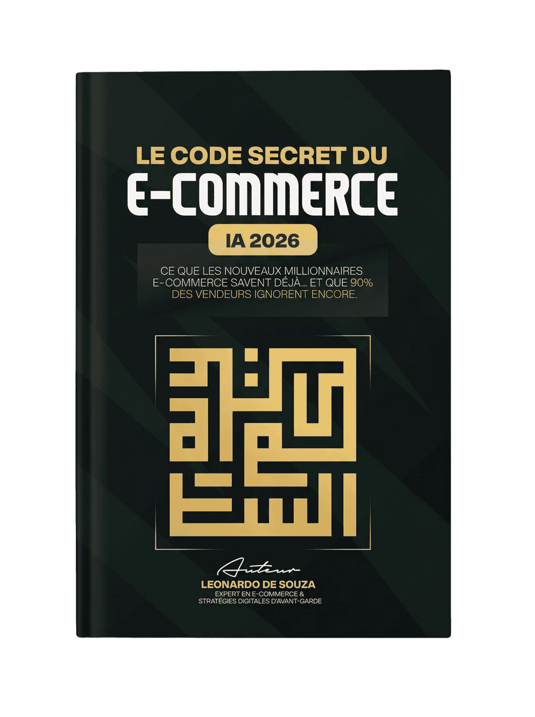 Le Code secret du E-commerce IA 2026